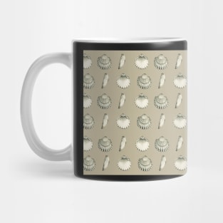 Seashell Mug